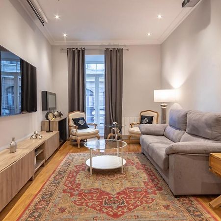 Amplio Y Elegante En Casco Viejo Con Parking Apartment Билбао Екстериор снимка