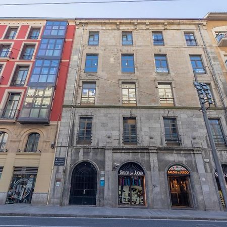 Amplio Y Elegante En Casco Viejo Con Parking Apartment Билбао Екстериор снимка