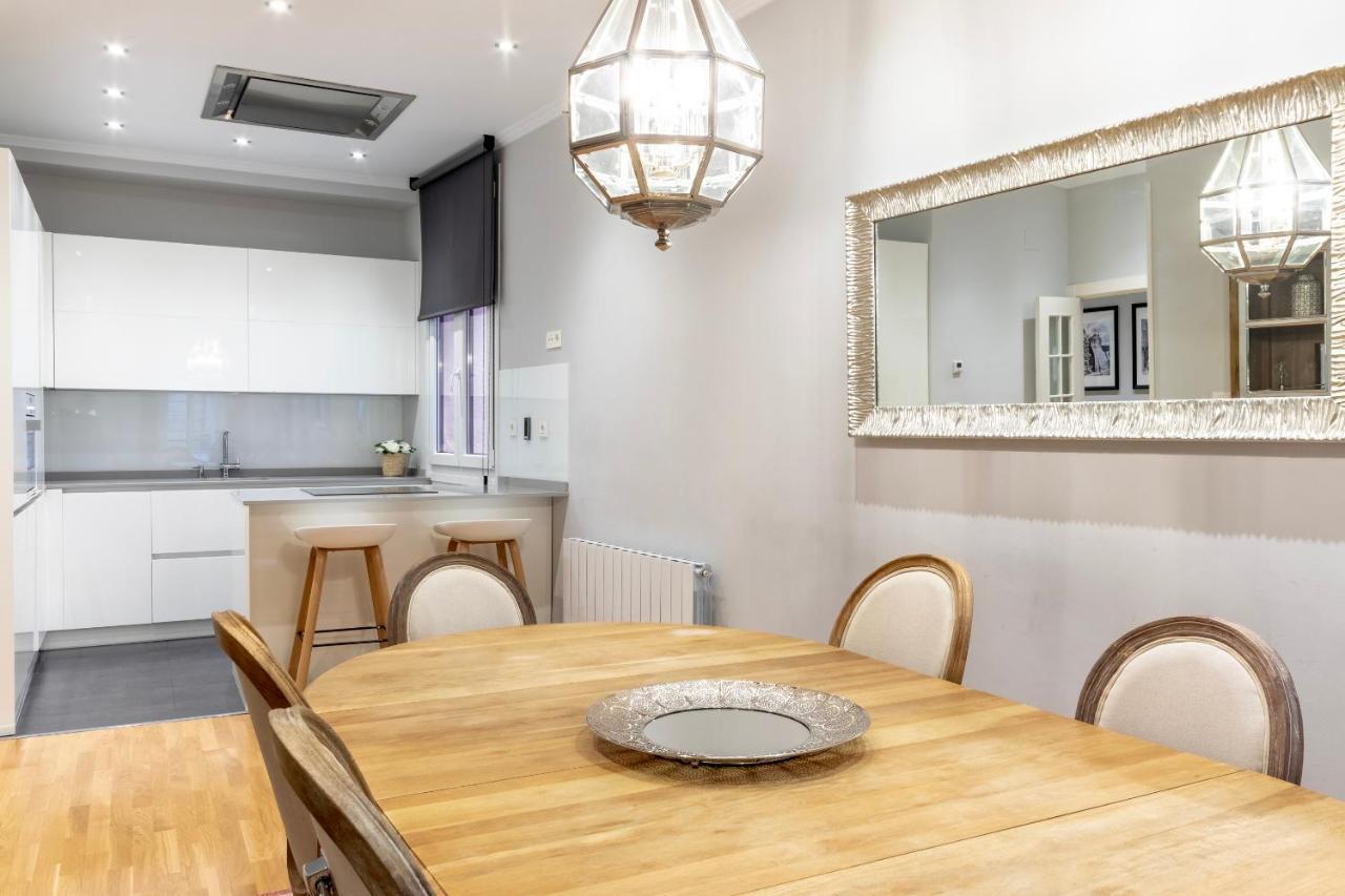 Amplio Y Elegante En Casco Viejo Con Parking Apartment Билбао Екстериор снимка
