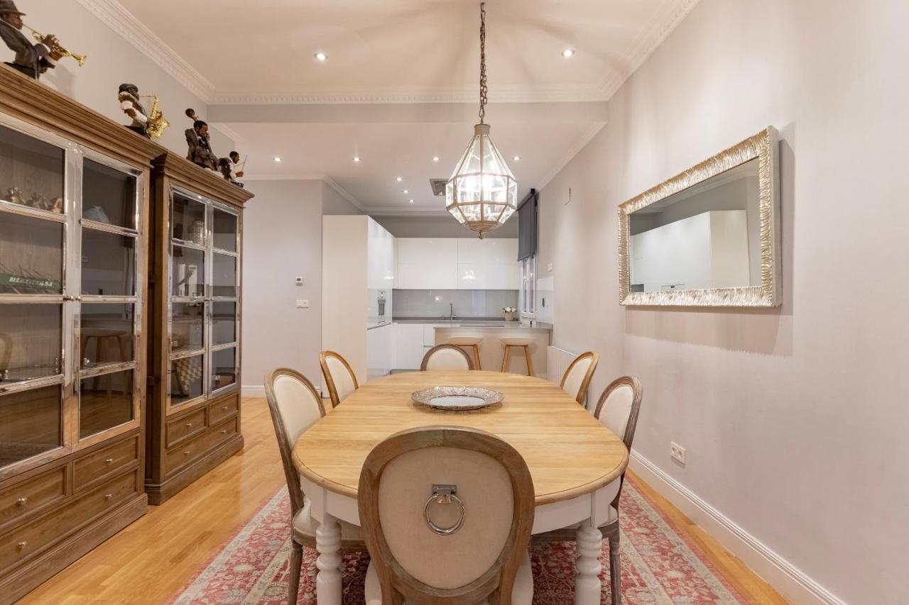 Amplio Y Elegante En Casco Viejo Con Parking Apartment Билбао Екстериор снимка
