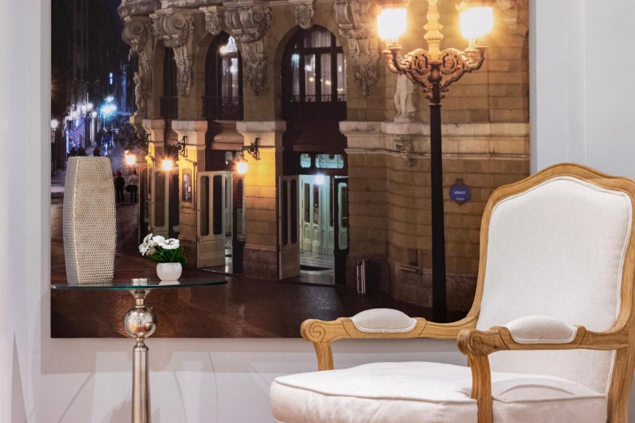 Amplio Y Elegante En Casco Viejo Con Parking Apartment Билбао Екстериор снимка