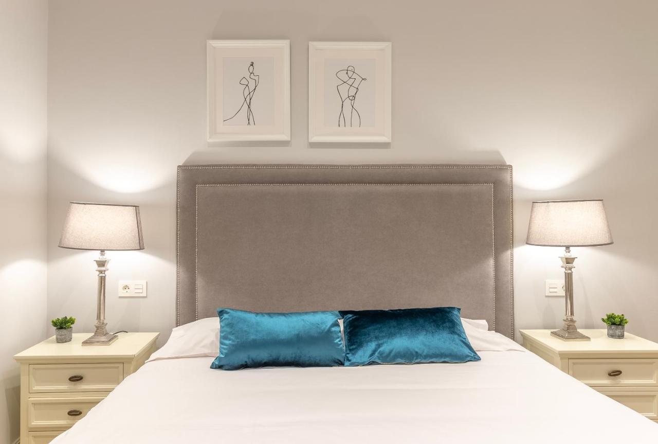 Amplio Y Elegante En Casco Viejo Con Parking Apartment Билбао Екстериор снимка