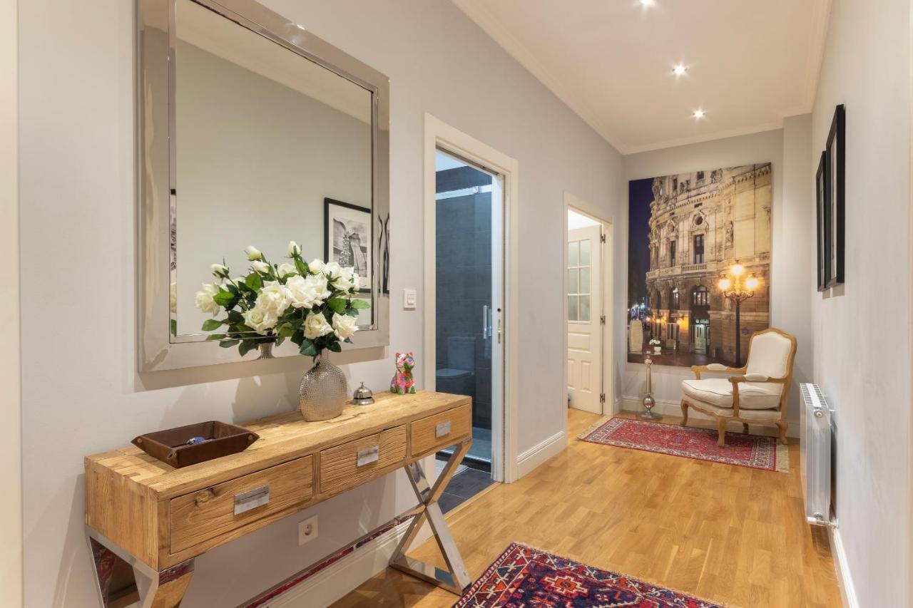 Amplio Y Elegante En Casco Viejo Con Parking Apartment Билбао Екстериор снимка