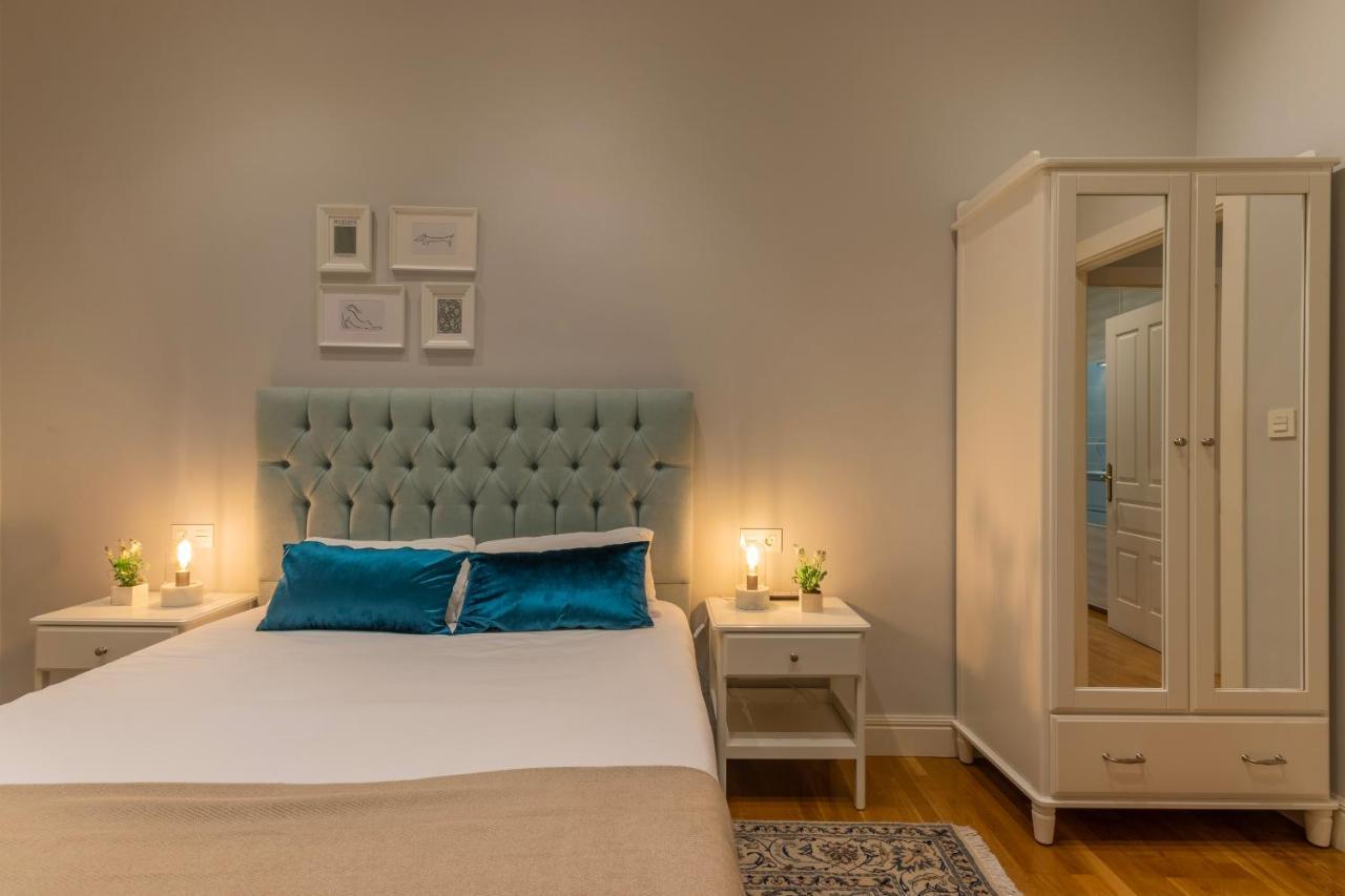Amplio Y Elegante En Casco Viejo Con Parking Apartment Билбао Екстериор снимка