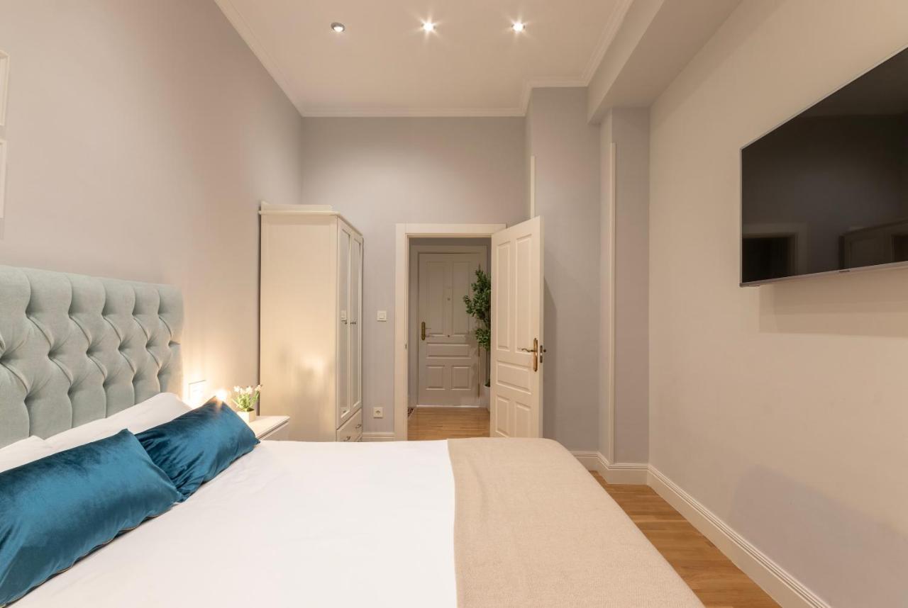 Amplio Y Elegante En Casco Viejo Con Parking Apartment Билбао Екстериор снимка
