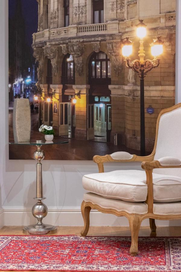 Amplio Y Elegante En Casco Viejo Con Parking Apartment Билбао Екстериор снимка